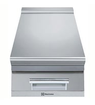 Electrolux Professional Set Üstü Ara Çalışma Tezgahı, Çekmeceli, ½ Modül - 400 Mm E9WTNDN00E