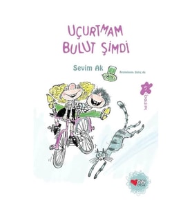 Uçurtmam Bulut Şimdi (Ciltli)