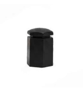 Bijon Kapağı Siyah 17x32mm - 1008208 Wisco - Opel Corsa C Astra G Zafira Uyumlu