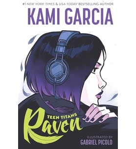 Teen Titans: Raven (Krem)