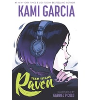 Teen Titans: Raven (Krem)
