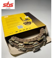 SBS DEBRİYAJ BALATASI / KAWASAKI / ZX-10R NINJA / 1000cc / 2004-2005-2006-2007-2