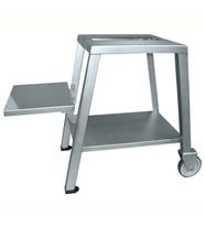 Electrolux Professional TT11 Ekmek Kesme Makinesi Mobil Standı ,653180