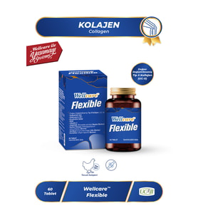 Wellcare Flexible 60 Tablet