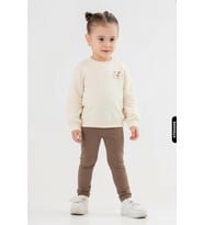 Kız Çocuk 2li Kombin Takmı 1-4 Yaş SET0421