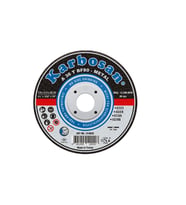 Karbosan 115x2,5x22 NK Düz Kesici 115mm-KARBOSAN 910020