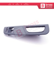 VW Passat B5 Bora Jetta Golf MK4 İçin Gri Kapı Kolu Tutamağı 3B1867171DA94