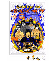 Galeria do Rocky Puzzle 240 Parça Yapboz