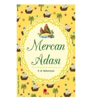 Mercan Adası
