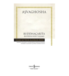Buddhaçarita - Buddha'nın Yaşamı (Ciltli)