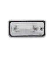 Audi A8 2010-2013 Arka Sağ Plaka Aydınlatma Lamba Camı 8E0943022B