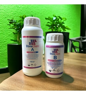 Ultra Şeffaf Epoksi Reçine 750 Gr.