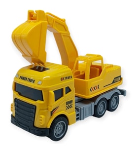 İş Makinaları Serisi - Sürtmeli Kepçe 12 cm - 3624