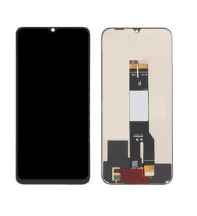 Xiaomi Uyumlu Redmi 15c Lcd Ekran Çıtasız Or.