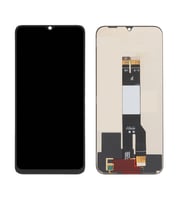 Xiaomi Uyumlu Redmi 15c Lcd Ekran Çıtasız Or.