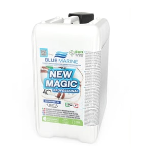 Blue Marine - New Magic Bot Temizleyici Pro (5 Kg): Orijinal Rengi Geri Getiren