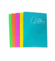 GIPTA MICA TEL DİKİŞLİ PP KAPAK A4 60 YP. ÇİZGİLİ DEFTER