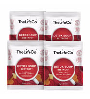 TheLifeCo Pancarlı Detoks Çorbası x 4 Adet