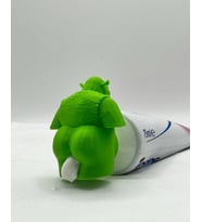Shrek Diş Macunu Sıkacağı Kafası