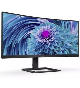 34 PHILIPS 346E2CUAE LED QHD 1MS 100HZ DP HDMI