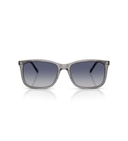 Vogue VO5618S 28204L 57 Erkek Güneş Gözlüğü (Gri)