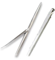 Bullshark Saragos 6.5 mm Tahityen Inox Zıpkın Şişi 140 Cm