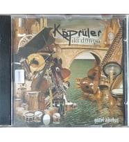 (Plak Değildir CD dir) CD Köprüler İki Dünya CD (Karışık)