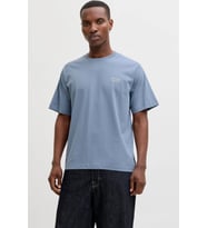 Jack & Jones Jjearchive Erkek Tişört (Mavi)
