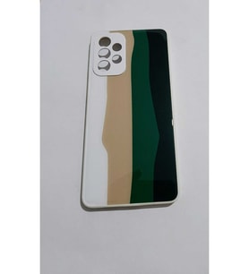 Samsung A 73 Arkası Cam Kılıf Modeli