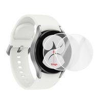 Samsung Galaxy Watch 4 44mm Ekran Koruyucu Şeffaf TPU Film 2 Adet