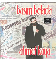 Ahmet Kaya Başım Belada LP Plak (Karışık)