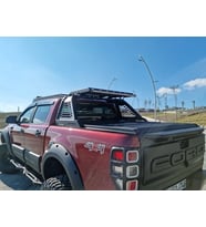 Ranger Uyumlu Sepetli Rollbar (Yeni Nesil Sepetli Roll Bar Aqm-M10)