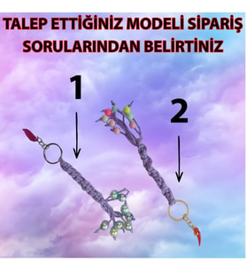 Hediyelik Çanta Süsü ve Çanta Charmı