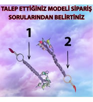 Hediyelik Çanta Süsü ve Çanta Charmı