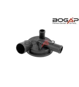 028129101D Motor Havalandırma Valfi - Caddy-Passat-A4-A6-1.9 Lt.-1Y-Aey-Afn-Avg