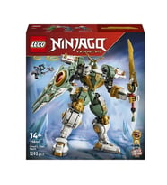 71860 Lego NinjagoLloyd'un Titan Robotu 15.Yıl Limited Eddition