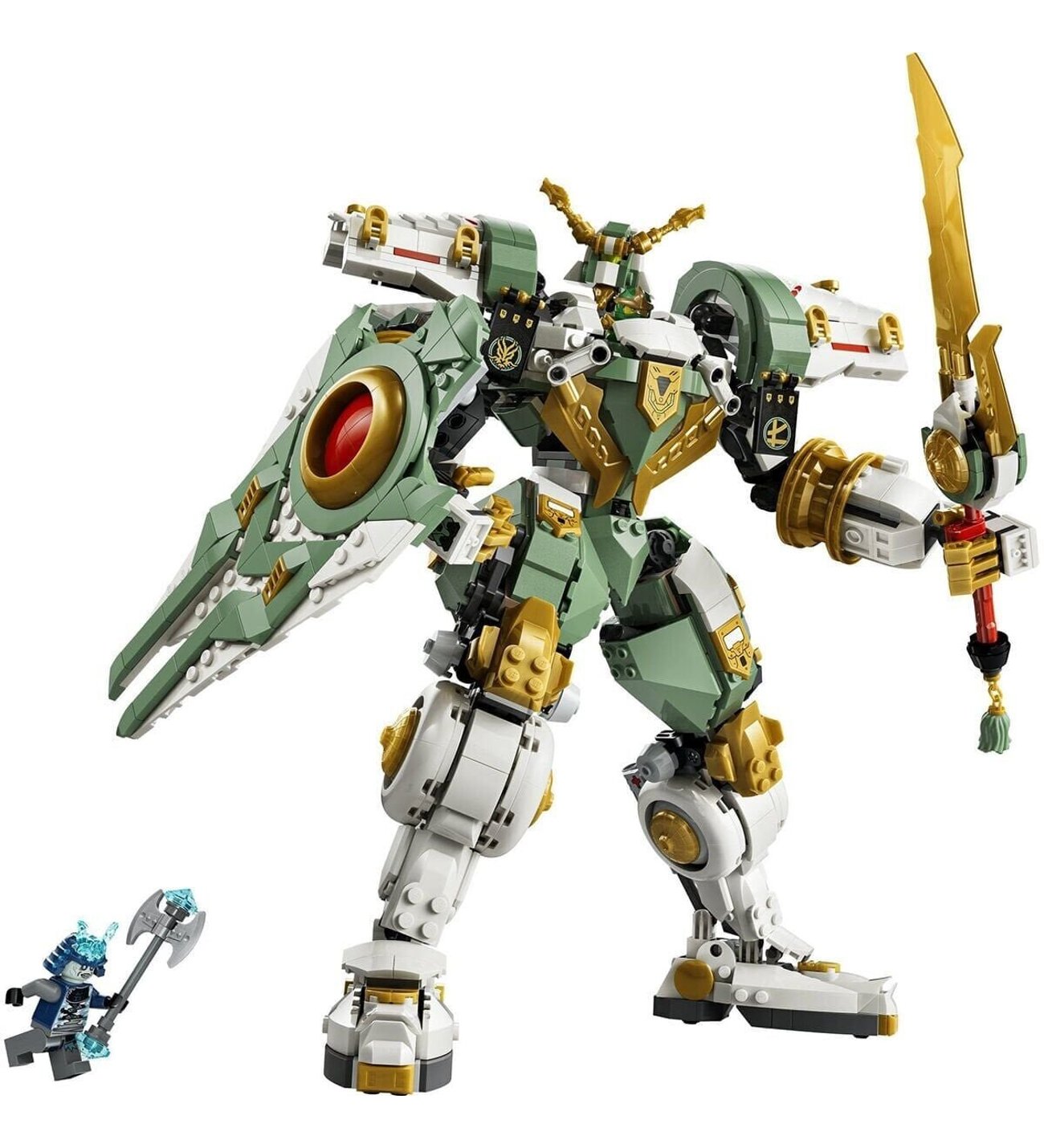 71860 Lego NinjagoLloyd'un Titan Robotu 15.Yıl Limited Eddition