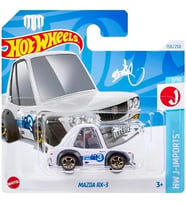 Hot Wheels Tekli Arabalar Mazda RX-3 HTD77