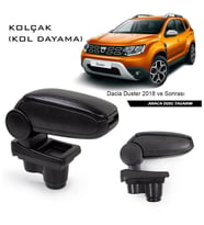 Dacia Duster Kol Dayama Kolçak Orjinal Vidasız 2018 Sonrası