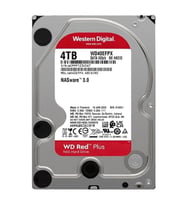 WD 4TB RED WD40EFPX 256MB 5400RPM SATA-3 GÜVENLİK DİSKİ