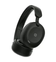 HP H231A Kablosuz Kulak Üstü Bluetooth Kulaklık V5.3 Siyah (Mikrofonlu, Çift Cihaz Desteği)