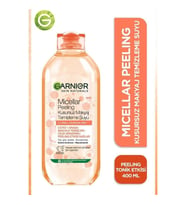 Garnıer Mıcellar Peeling Kusursuz Makyaj Temizleyici Suyu 400 Ml