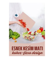 Transformacion Esnek Plastik Kesim Matı Flexa Design Latte 717840