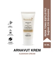 Arnavut Kremi +30 Spf Koruma 50ml