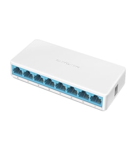TP-Link Mercusys MS108 10/100 Mbps 8 Port Ethernet Switch