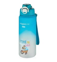 VAGONLİFE PİPETLİ MATARA 800ML VGN-2352 TURKUAZ
