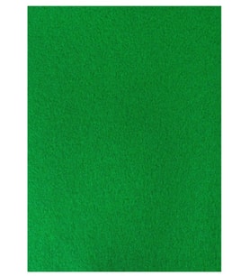 Keçe 50X70 Yeşil Rulo Şeklinde - 2 adet