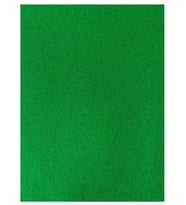 Keçe 50X70 Yeşil Rulo Şeklinde - 2 adet