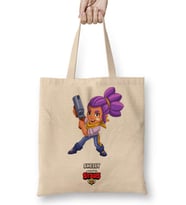 Brawl Stars Shelly Bez Çanta Uzun Saplı