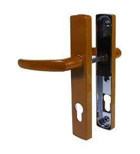 TOOL YALE KAHVERENGİ KAPI KOLU BALKON (5680)